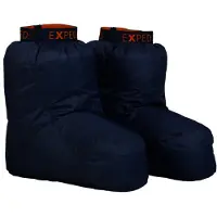 Exped - Down Sock - Zapatillas de estar por casa size M, azul