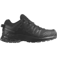 Salomon - Zapatillas de trail - Xa Pro 3D V9 Gtx W Black/Phantom/Pewter para Mujer - Talla 36 2/3 - Negro