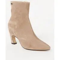 Nubikk Bibi Coco Taupe Suede Talla: 37 | Botas Outlet | Mujer | Negro