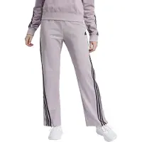 Adidas adidasPantalón Iconic Wrapping Snap 3 bandas S Preloved Fig / Black Mujer