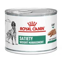 Royal Canin Satiety Comida para Perro - Lata - 12 x 195 g