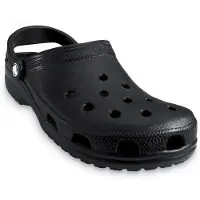 Crocs Zuecos CLASSIC mujer - Negro - 36 / 37