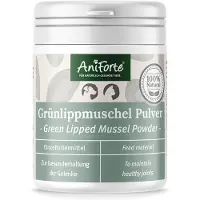 AniForte Suplemento Para Mascotas Green Lipped Mussel 100g