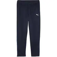 Puma Pantalón deportivo 'Team Final' navy / blanco