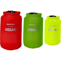 Oxford Bolsa Estanca Aqua Wp 5/7/12l 3 Unidades