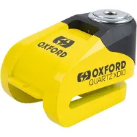 Oxford Candado De Disco Quartz Xd10 10 Mm