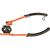 Bahco Máquina para doblar tubos , 18 mm, color naranja. Talla única