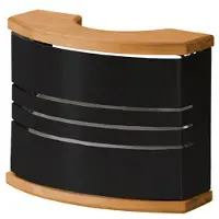 Harvia Lámpara para sauna Licht Legend, color negro