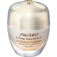 Shiseido Future Solution LX Radiance Liquid SPF 20 N3 Neutral 30 ml — Base de maquillaje líquida radiante