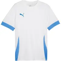 Puma Camiseta funcional azul / blanco