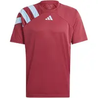 Adidas Camiseta de fútbol 'Fortore 23' azul pastel / rojo