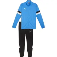 Puma Chándal 'Team Rise' azul / negro / blanco
