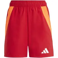 Adidas adidasPantalón corto Tiro 24 Competition Match (Adolescentes) 140 Team Power Red 2 / App Solar Red Niño