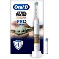 Oral-B Cepillo De Dientes Eléctrico Pro 3 Junior 6+ Star Wars