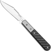 Lionsteel Shuffler Barlow CK0112-CF Carbon Fiber, navaja