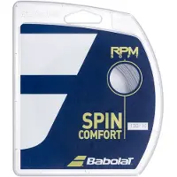 Babolat Cordaje Individual Tenis Rpm Soft 12 M