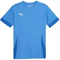 Puma Camiseta funcional azul / blanco