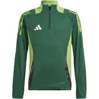 Adidas adidasSudadera entrenamiento Tiro 24 Competition (Adolescentes) 128 Team Dark Green Niño