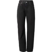 Levi's para mujer. A1959-0035 Jeans 501 90's negro (27/30), Casual, Algodón, Denim, outlet 2026.