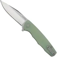 Ocaso Navaja Strategy Linerlock Jade