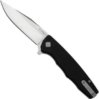 Ocaso Navaja Strategy Linerlock Black