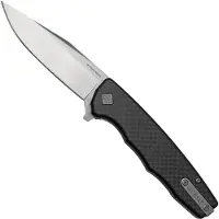Ocaso Navaja Strategy Linerlock CF/G10