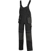 Storvik Pantalones de jardín Pan Negros
