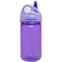 Nalgene Botella Grip N Gulp 375ml