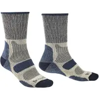 Bridgedale Calcetines Largos Hike Lightweight Cotton Comfort Boot