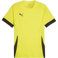 Puma Camiseta funcional amarillo / negro