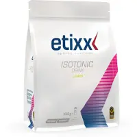 Etixx Bebida Isotónica En Polvo Limón 2000g