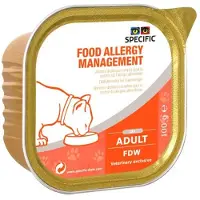 Specific Food Allergen Management FDW - 4 x (7 x 100 g)
