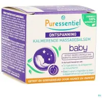 Puressentiel Crema Hidratante Bebe Detente 30ml