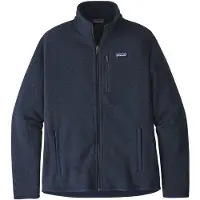 Patagonia - Better Sweater Jacket - Forro polar size XS, azul