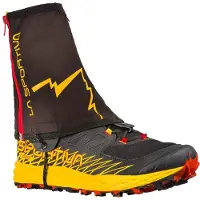 La Sportiva - Winter Running Gaiter - Polainas montaña size S, negro