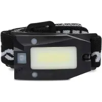 Nedis Linterna Frontal 180 Lumens