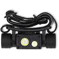 Nedis Linterna Frontal 1000 Lumens