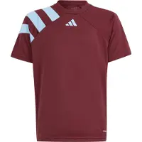 Adidas adidasCamiseta Fortore 23 140 Team Coll Burgundy 2 / Team Light Blue Niño