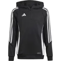 Adidas adidasSudadera con capucha Tiro 24 (Adolescentes) 176 Black / White Niño