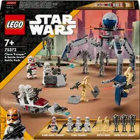 LEGO Pack de Combate: Soldado Clon y Droide de Combate