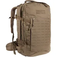 Tasmanian Tiger - TT Mission Pack MKII 37 - Mochila de senderismo marrón/beige