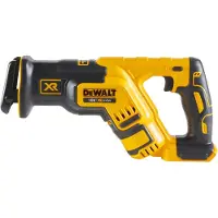 DeWalt Sierra sable a batería DCS 367 N 18 V Brushless Solo - sin batería, sin cargador
