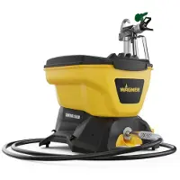 Wagner Control 150 M pulverizador de pintura 350 vatios 110 bar ( 2394312 )