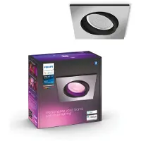 Philips Hue White & Color Ambiance Foco Empotrable Centura