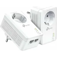TP-LINK Adaptador Plc Pa7027p Av1000