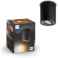 Philips Hue White Ambiance Foco Extensible Pillar Sencillo