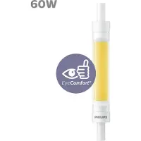 Philips bombilla LED R7S de 7.2 W (60 W)