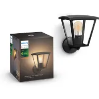 Philips Hue White Aplique Mural Para Exteriores Inara