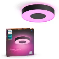 Philips Hue White & Color Ambiance Lámpara De Techo Xamento Mediana