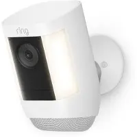 Ring Cámara De Seguridad Spotlight Cam Pro Battery